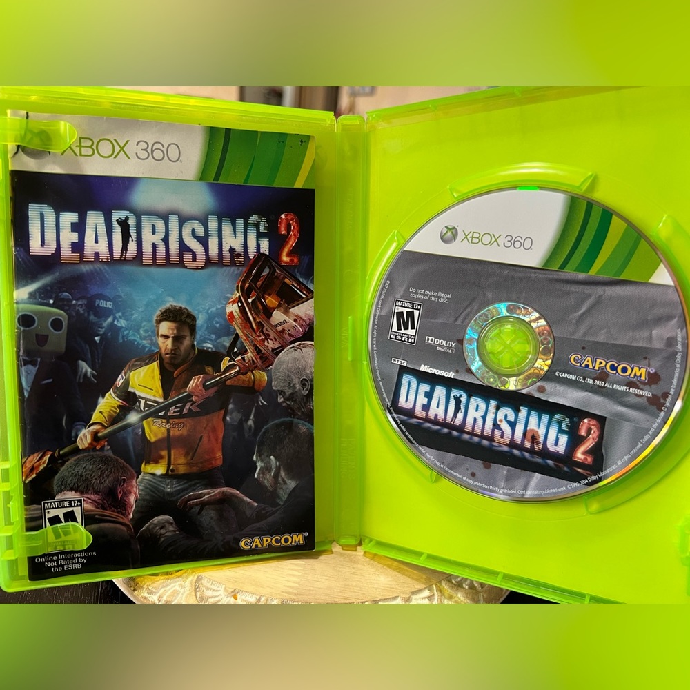 Dead Rising 2 on Xbox 360 - Picture 2 of 3